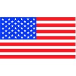 American Flag [USA – United States]