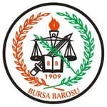 Bursa Barosu Vektörel Logosu