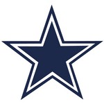 dallas cowboys logo thumb
