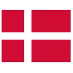 Denmark Flag [Danish]