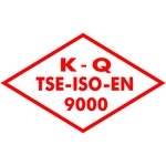 K-Q TSE-ISO-EN 9000 Logo [EPS File]