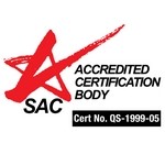 SAC Certification Logo