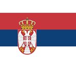 Republic of Serbia Flag&Arm&Emblem