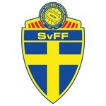 swedish football association logo thumb