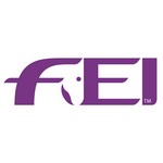 FEI International Federation for Equestrian Sports logo thumb