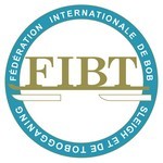 International Sport Federations Logos PNG Image FIBT Federation Internationale de Bobsleigh et de Tobogganing logo thumb
