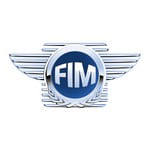 FIM Federation Internationale de Motocyclisme logo thumb