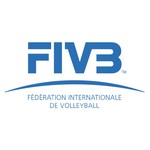 Federation Internationale de Volleyball FIVB logo thumb