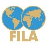 International Sport Federations Logos PNG Image Federation Internationale des Luttes Aociees FILA logo thumb