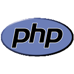 Computer Logos (Service, Software, Hardware, Storage Device) PNG Image PHP logo thumb