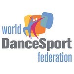 World DanceSport Federation WDSF logo thumb