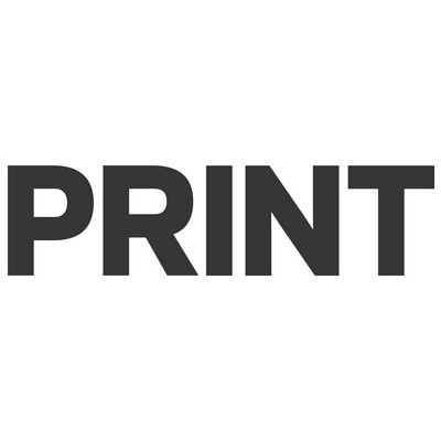 Print Logo [Magazine]