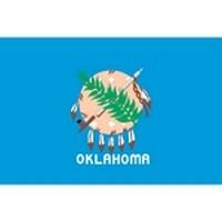 Oklahoma State Flag&Seal&Coat of Arms