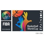 2014 FIBA Basketball World Cup Logo thumb