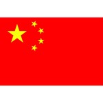 China Flag thumb