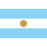Flag of Argentina thumb