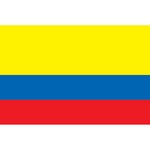 Flag of Colombia thumb