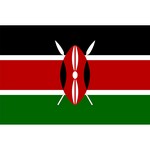 Flag of Kenya thumb