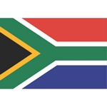 Flag of South Africa thumb