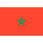 Morocco Flag thumb