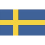 Sweden Swedish flag thumb