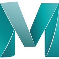 Autodesk Maya Logo (EPS)