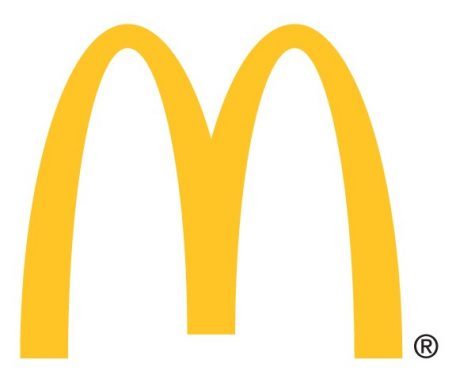 McDonalds Logo PNG Image mcdonalds logo 456x375
