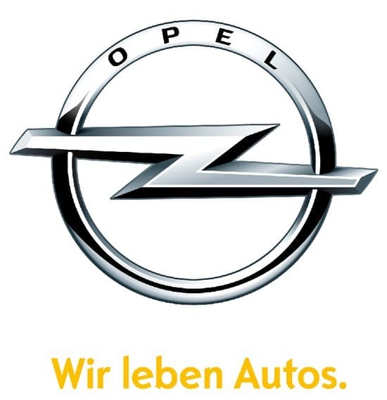 Opel Logo PNG Image opel logo