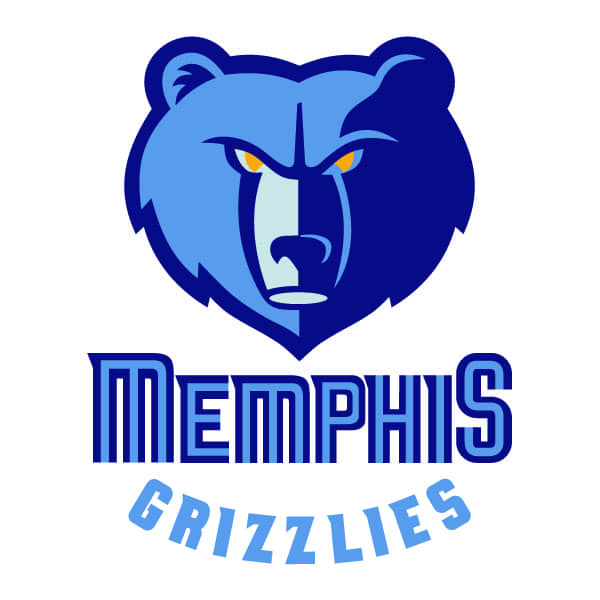nba memphis grizzlies logo