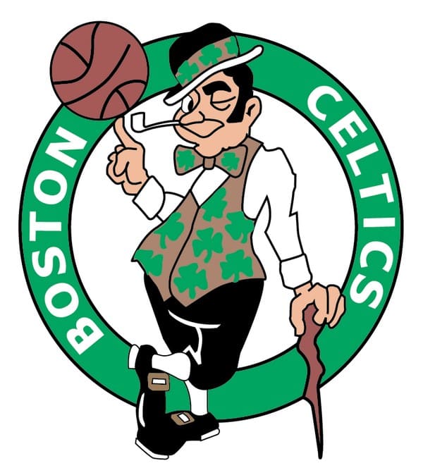 Boston Celtics Logo PNG Image nba boston celtics logo
