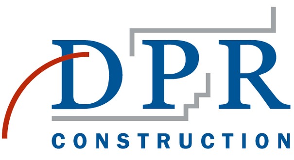 dpr construction logo