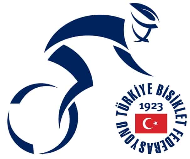 turkiye bisiklet federasyonu logo