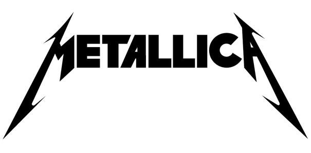 Metallica Logo PNG Image metallica logo