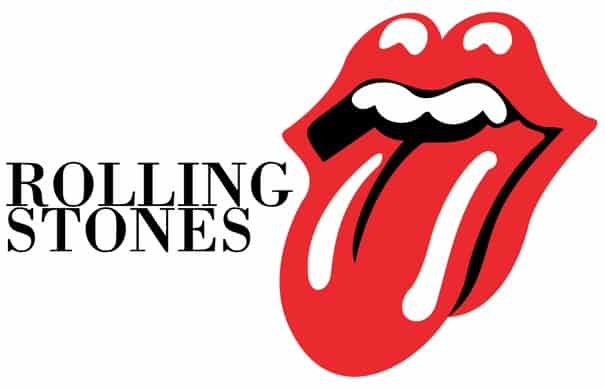 Rolling Stones Logo PNG Image rolling stones logo