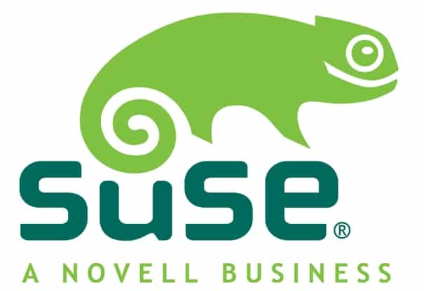 SuSe Linux Logo PNG Image suse linux