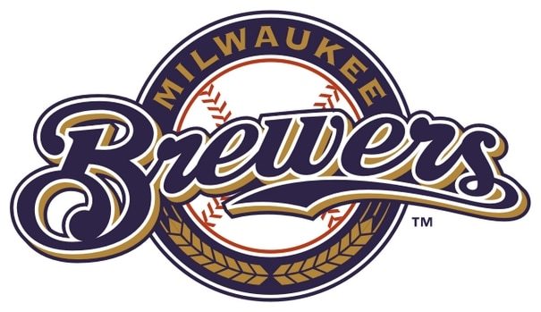 milwaukee brewers Logo