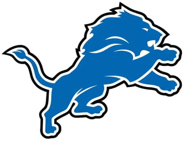 new lions logo