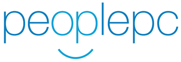 PeoplePC Logo PNG Image peoplepc logo