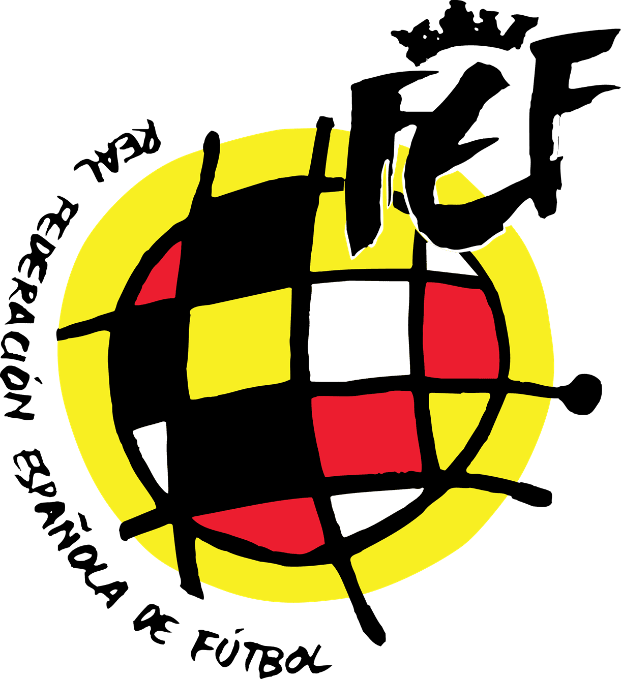 Royal Spanish Football Federation Logo PNG Image rfef logo