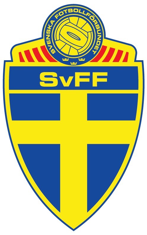 swedish football association logo