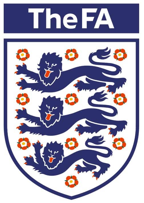 TheFA England Football Association Logo PNG Image thefa england football association logo