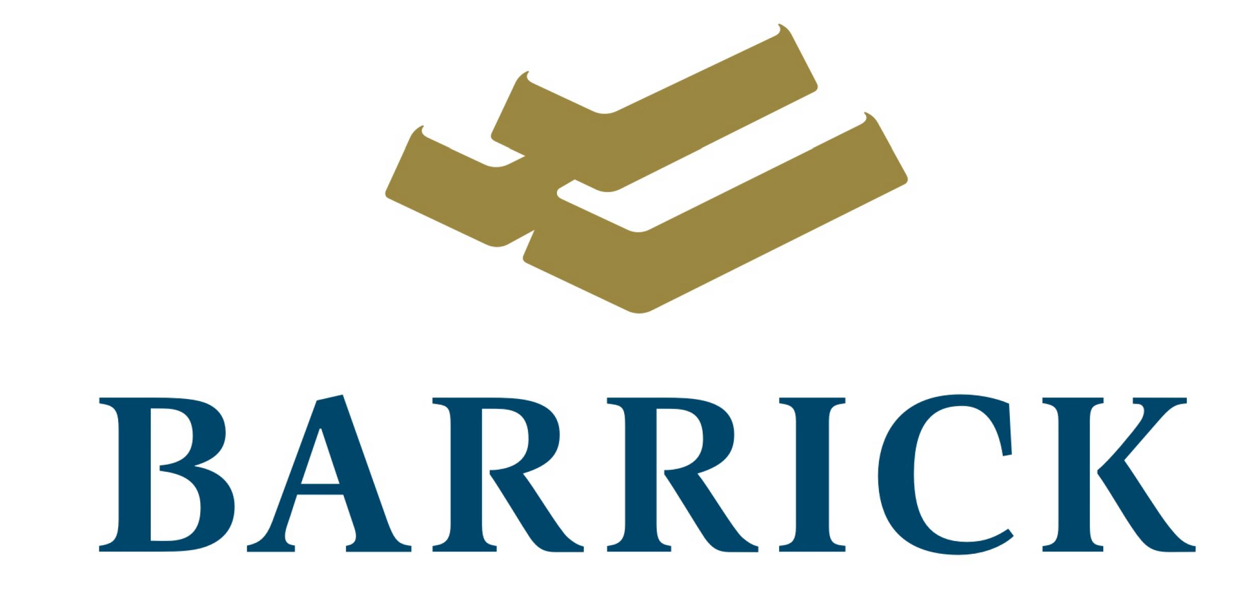 barrick gold logo