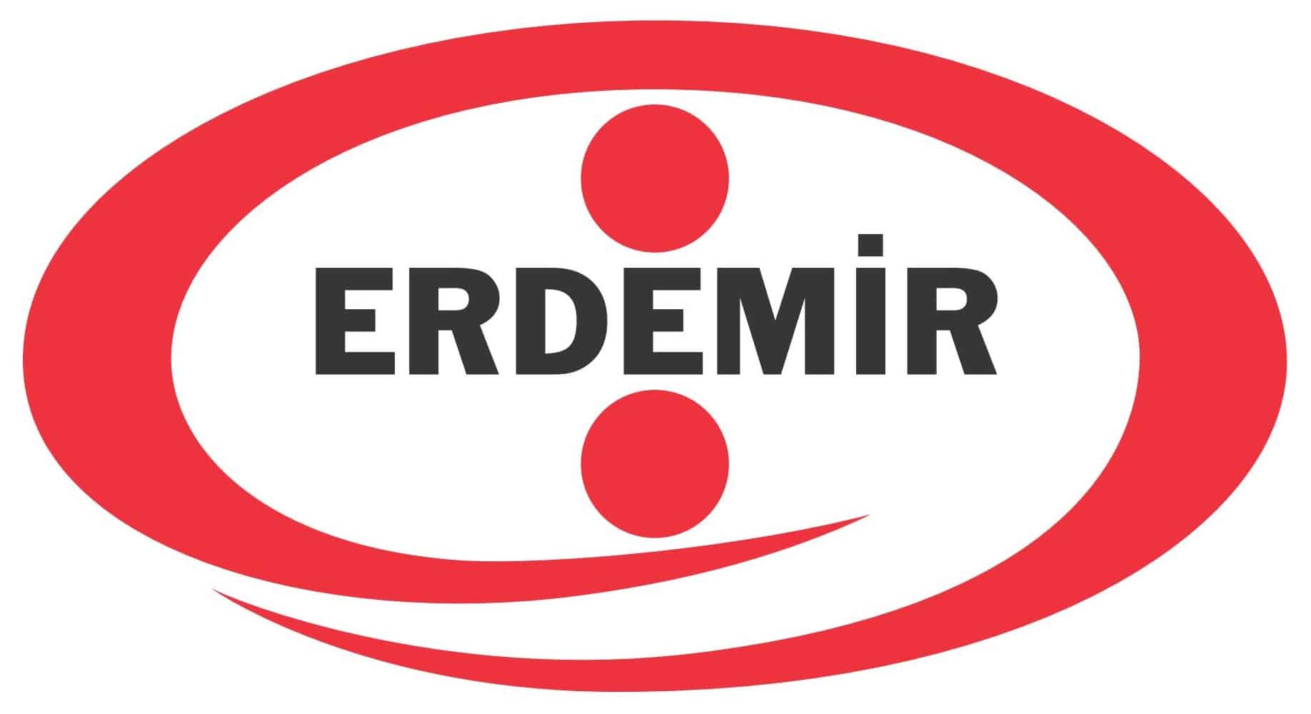 Erdemir Demir Celik Logo
