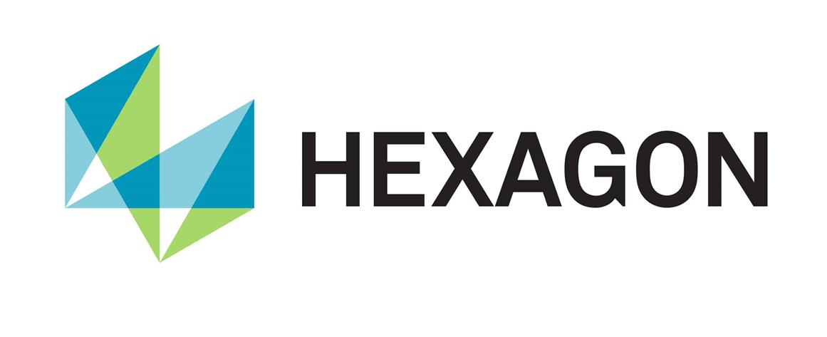 hexagon ab Logo