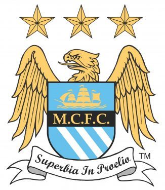 Manchester City Football Club Logo PNG Image Manchester City Football Club Logo 326x375