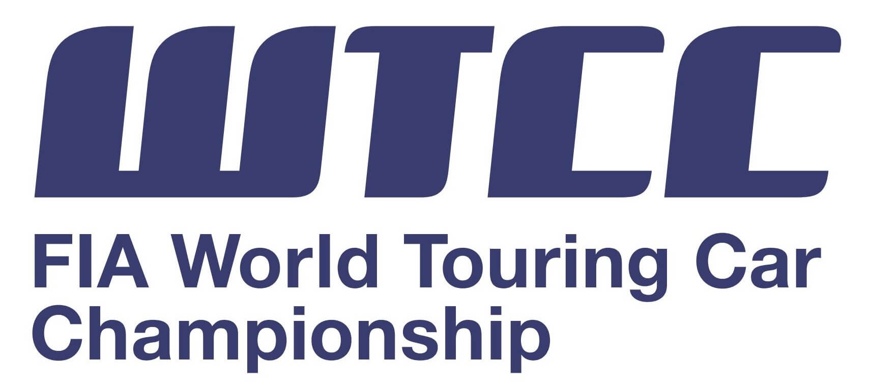 WTCC World Touring Car Championship logo