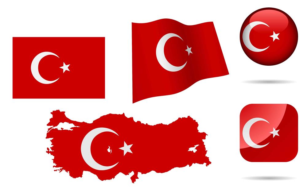 Turkey Symbols Collection01