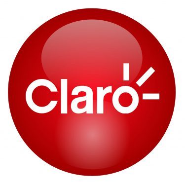 Claro Logo PNG Image Claro logo 375x375