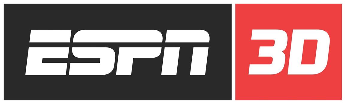 ESPN 3D logo