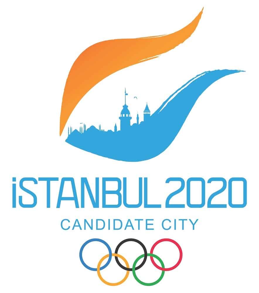 Istanbul 2020 Summer Olympics Logo PNG Image istanbul 2020 candidate city logo
